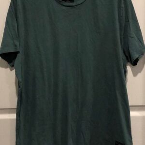 Abercrombie & Fitch Green Short Sleeve Tee